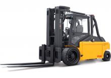 Carrelli elevatori frontali elettrici TCM FHB60-E1