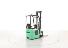 Carrelli elevatori frontali elettrici Levante FLY 13