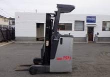 Carrelli elevatori frontali elettrici TCM FR 10-7 H