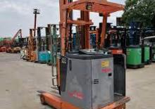 Carrelli elevatori frontali elettrici TCM FR 20-7