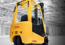 Carrelli elevatori frontali elettrici TCM FTB16-E4