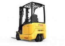 Carrelli elevatori frontali elettrici TCM FTB16L-E3