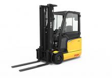 Carrelli elevatori frontali elettrici TCM FTB18-E3