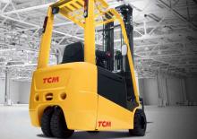 Carrelli elevatori frontali elettrici TCM FTB18-E4