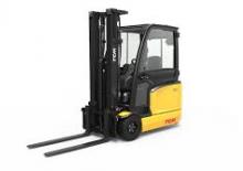Carrelli elevatori frontali elettrici TCM FTB20L-E3