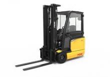 Carrelli elevatori frontali elettrici TCM FTB20L-E4