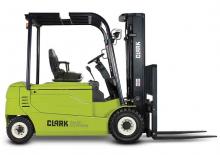 Carrelli elevatori frontali elettrici Clark GEX 32