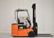 Carrelli elevatori frontali elettrici Carer H 18-3