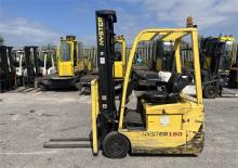 Carrelli elevatori frontali elettrici Hyster J 1.50 XL