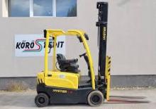 Carrelli elevatori frontali elettrici Hyster J 1.60 XMT