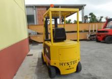 Carrelli elevatori frontali elettrici Hyster J 2.00 XL