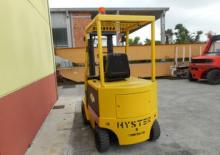 Carrelli elevatori frontali elettrici Hyster J 2.00 XL