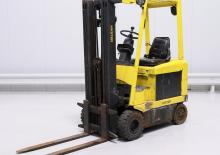Carrelli elevatori frontali elettrici Hyster J 2.00 XM