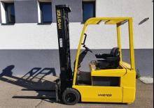 Carrelli elevatori frontali elettrici Hyster J 2.00 XMT