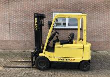 Carrelli elevatori frontali elettrici Hyster J 3.00 XM