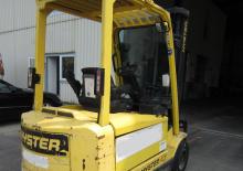 Carrelli elevatori frontali elettrici Hyster J 3.20 XM