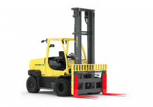 Carrelli elevatori frontali elettrici Hyster J155XNL