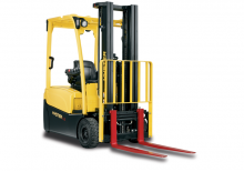 Carrelli elevatori frontali elettrici Hyster J1.6XNT LWB