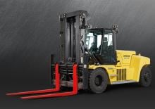 Carrelli elevatori frontali elettrici Hyster J18XD9