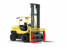 Carrelli elevatori frontali elettrici Hyster J190XNL