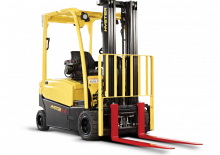 Carrelli elevatori frontali elettrici Hyster J2.0XN (LWB)