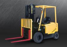Carrelli elevatori frontali elettrici Hyster J2.00EX 2