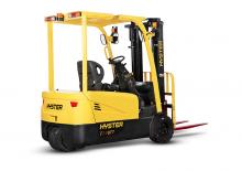 Carrelli elevatori frontali elettrici Hyster J2.0UTT 