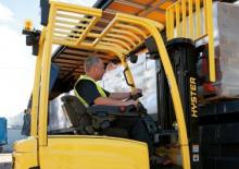 Carrelli elevatori frontali elettrici Hyster J2.0XNT MWB