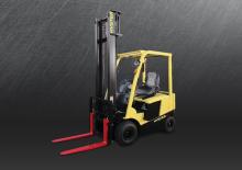 Carrelli elevatori frontali elettrici Hyster J2.5GX