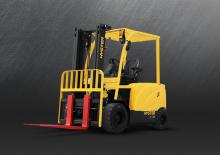 Carrelli elevatori frontali elettrici Hyster J2.5UT
