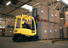 Carrelli elevatori frontali elettrici Hyster J2.5XN-717