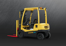 Carrelli elevatori frontali elettrici Hyster J2.5XNL