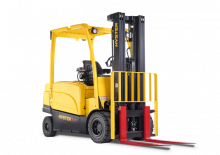 Carrelli elevatori frontali elettrici Hyster J3.5XN