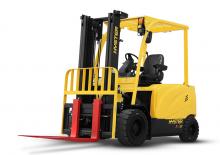 Carrelli elevatori frontali elettrici Hyster J3.5UT