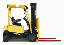 Carrelli elevatori frontali elettrici Hyster J35XN