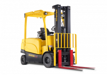 Carrelli elevatori frontali elettrici Hyster J3.5XN