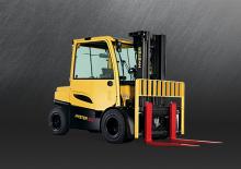 Carrelli elevatori frontali elettrici Hyster J4.0XN