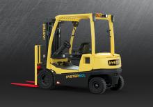 Carrelli elevatori frontali elettrici Hyster J50XNL