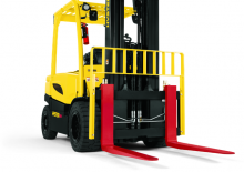 Carrelli elevatori frontali elettrici Hyster J90XN