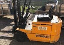 Carrelli elevatori frontali elettrici Steinbock JE 13-77