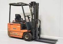 Carrelli elevatori frontali elettrici MIC JE 15-88