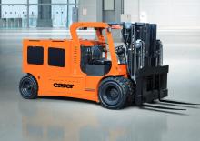 Carrelli elevatori frontali elettrici Carer K 100 