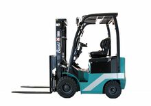 Carrelli elevatori frontali elettrici Baoli KBE 25