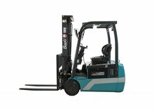Carrelli elevatori frontali elettrici Baoli KBET 15