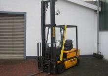 Carrelli elevatori frontali elettrici Steinbock KE 16-60 MP