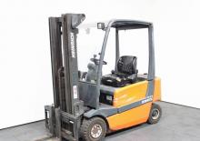 Carrelli elevatori frontali elettrici Steinbock KE-D 16-66