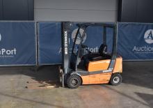 Carrelli elevatori frontali elettrici Steinbock KE-D 18-55