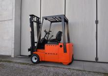 Carrelli elevatori frontali elettrici Lugli L 3.20