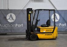 Carrelli elevatori frontali elettrici Steinbock LE 16-50 HV