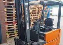 Carrelli elevatori frontali elettrici Steinbock LE 16-55